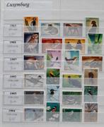 Vogelpostzegels Luxemburg, Ophalen of Verzenden, Luxemburg