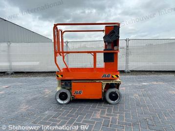 JLG 1230ES masthoogwerker 1230 ES mast hoogwerker beschikbaar voor biedingen