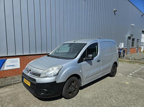 Citroen Berlingo bestel 1.6 e-HDI 500 Automaat, Auto's, Bestelauto's, Bedrijf, Te koop, ABS, Airbags, Alarm, Centrale vergrendeling