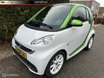 Smart fortwo coupé Electric drive 18 kWh 22kw lader, Auto's, Smart, Automaat, Achterwielaandrijving, Gebruikt, 8 €/maand