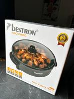 Bestron hapjes pan. Nieuw in doos!, Ophalen, Nieuw, Koekenpan of Braadpan