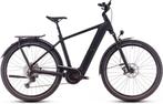 CUBE KATHMANDU HYBRID EXC Heren Black/prism 58cm L 2025, 55 tot 59 cm, Nieuw, Cube