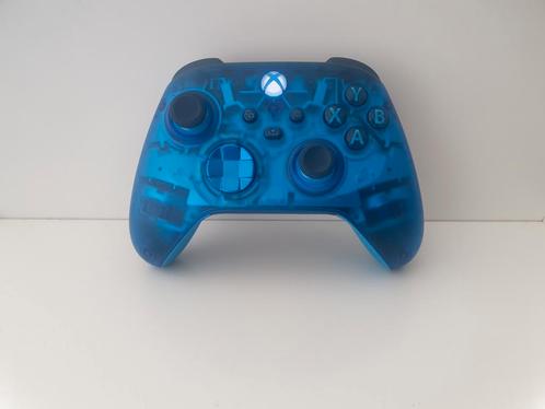 Xbox / PC controller, model 1914, Sky Cipher Special Edition, Spelcomputers en Games, Spelcomputers | Xbox | Accessoires, Zo goed als nieuw