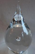 Floris Meydam (1919-2011), Leerdam. Druppel-Serica object., Antiek en Kunst, Antiek | Glas en Kristal, Ophalen
