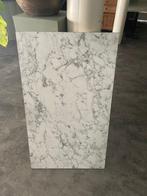 formica horeca tafelblad marmer, Huis en Inrichting, Ophalen, 100 tot 150 cm, 50 tot 100 cm, Tafelblad