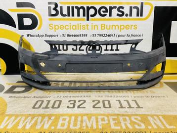 Bumper Volkswagen Polo 2G 2017-2021 2G0807221 1-H11-8500 beschikbaar voor biedingen
