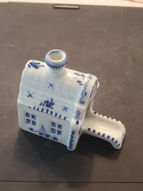 Prototype voor het  Asbakhuisje 0 KLM monument afsluitdijk, Verzamelen, KLM Huisjes, Gebruikt, Ophalen
