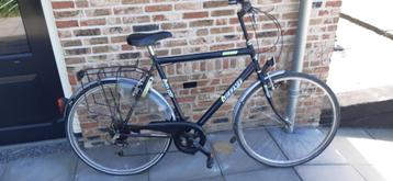 Fiets met 6 versnellingen derailleur beschikbaar voor biedingen