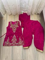 Pakistaan/Hindoestaans kleding, Kleding | Dames, Jurken, Ophalen, Zo goed als nieuw, Maat 34 (XS) of kleiner, Boven de knie