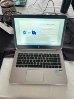 Hp elitebook folio 1040 g3 i7-6500u 8gb 512gb ssd windows 11, Computers en Software, Hp, 14 inch, Qwerty, Gebruikt