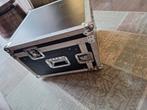 Flightcase / taperack / 19inch koffer, Ophalen, Gebruikt, Overige instrumenten, Flightcase