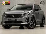 Peugeot 3008 1.6 HYbrid 225 GT 225Pk Automaat (PANORAMADAK,, Auto's, 12 maanden, Gebruikt, Zwart, 4 cilinders