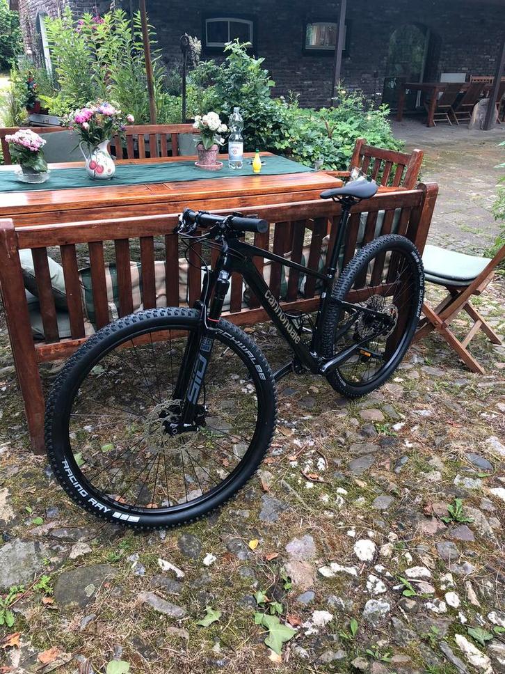 Cannondale Scalpel HT crb4 Mountainbike hardtail, Fietsen en Brommers, Fietsen | Racefietsen, Zo goed als nieuw, Overige merken