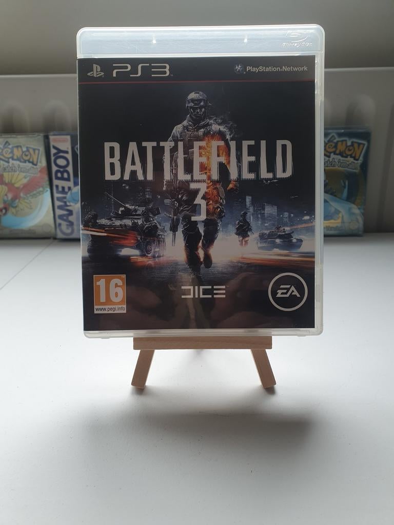 Battlefield 3 - PS3 Shooter, Online, Gebruikt, Shooter, Electronic Arts