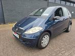 Mercedes-Benz A-Klasse 1.7 A170 5DRS 2005 Blauw, Zwart, 4 cilinders, Origineel Nederlands, Bedrijf