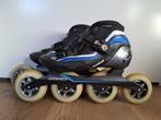 Leuke Powerslide R2 skeelers maat 42 4x100mm wielen!, Ophalen of Verzenden, Zo goed als nieuw, Inline skates 4 wielen, Powerslide
