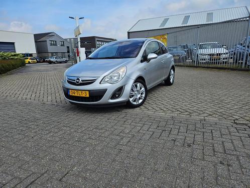 Opel Corsa 1.4-16V Cosmo#Airco#Cruis#Nap#Luxeuitvoering, Auto's, Opel, Te koop, Corsa, ABS, Airbags, Airconditioning, Boordcomputer