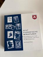 Acht Filosofische Miniaturen - Herman Philipse, Ophalen of Verzenden, Zo goed als nieuw, Wijsbegeerte of Ethiek