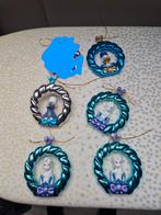 disney kerstkransen de mini en ratatouille reeds verkocht, Ophalen of Verzenden, Overige figuren, Nieuw, Beeldje of Figuurtje