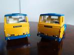2x Tekno Scania 141.., Ophalen of Verzenden, Zo goed als nieuw, Motor, Maisto