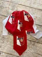 MVV bandana, Nieuw, Pet of Muts, Overige binnenlandse clubs, Ophalen of Verzenden