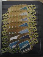 sigarenbandjes 76= 24st parajeros, Verzenden, Gebruikt, Sigarenbandjes