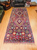 OPRUIMACTIE! Handgeknoopt Berber Tapijt. Prachtige kleuren!, Marokkaans, 200 cm of meer, Ophalen of Verzenden, Zo goed als nieuw