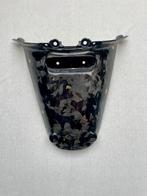 Forged carbon goud achterspatbord Vespa sprint/primavera, Ophalen of Verzenden