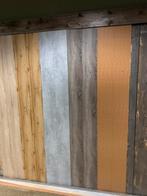 Partij MDF Wandpanelen, Doe-het-zelf en Verbouw, Hout en Planken, Minder dan 25 mm, Ophalen of Verzenden, Zo goed als nieuw, Plank