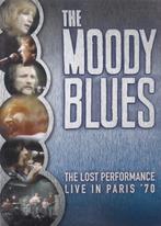 Te koop dvd the moody blues (the lost performance live in p, Alle leeftijden, Ophalen of Verzenden, Muziek en Concerten