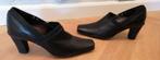 Sesto Meucci pumps, zwart, 38, nieuwstaat, Pumps, Sesto Meucci, Zwart, Ophalen of Verzenden