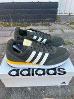 Adidas Run 60s 3.0 Sneakers Maat 43.5EU Groen NIEUW, Overige kleuren, Sportschoenen, Nieuw, Ophalen of Verzenden