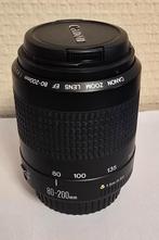 Canon zoomlens, Audio, Tv en Foto, Fotografie | Lenzen en Objectieven, Ophalen of Verzenden, Zo goed als nieuw, Telelens, Zoom