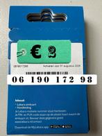 Lebara 06 190 172 98 Simkaart - Nieuw!, Ophalen of Verzenden, Nieuw, Overige providers, Simkaart