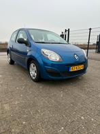 Renault Twingo 1.1 2009 Blauw, Voorwielaandrijving, Zwart, Origineel Nederlands, Particulier