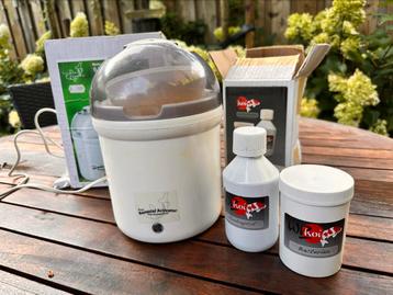 Biota BACTERIAL Activator set 200.000 liter koi vijver beschikbaar voor biedingen