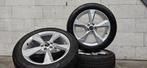 19" Audi Q3 F3 Kodiaq Tiguan velgen Continental winterbanden, 19 inch, Gebruikt, Banden en Velgen, 235 mm