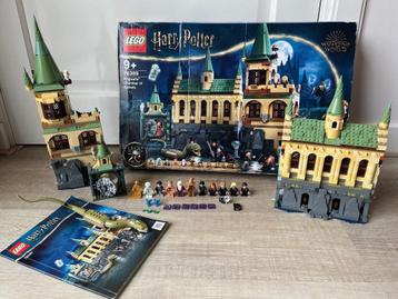 Lego Harry Potter 76387 Zweinstein De Geheime Kamer beschikbaar voor biedingen