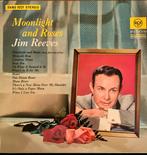 Vinyl / LP Jim Reeves - Moonlight and roses, Ophalen of Verzenden, Gebruikt, 12 inch