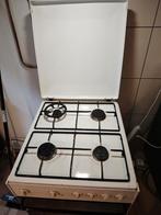 Gasfornuis+ Oven, Ophalen, Gebruikt