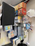 Mega Pokémon Kaarten Collectie, Hobby en Vrije tijd, Ophalen of Verzenden, Gebruikt, Meerdere kaarten, Foil