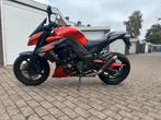 Kawasaki z1000 abs, Motoren, 4 cilinders, Particulier, Handvatverwarming, Naked bike