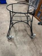 Kamado standaard, Minder dan 55 cm, Rond, Ophalen of Verzenden, Zo goed als nieuw