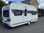 Hobby Excellent Edition 460 UFE, Caravans en Kamperen, Rondzit, Hobby, Schokbreker, Bedrijf