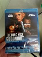 The Long Kiss Goodnight - Blu-ray - Nieuw in Folie!, Ophalen of Verzenden, Nieuw in verpakking, Actie