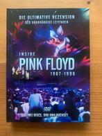Inside Pink Floyd 1967 - 1996 (2 DVD / German Version), Alle leeftijden, Ophalen of Verzenden, Zo goed als nieuw, Documentaire
