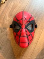 Spider-Man mask met geluid, Kinderen en Baby's, Speelgoed | Actiefiguren, Ophalen, Zo goed als nieuw