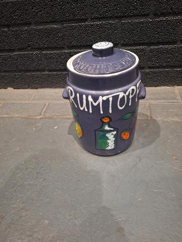 Vintage Rumtopf Pot beschikbaar voor biedingen