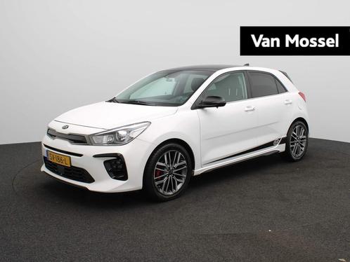 Kia Rio 1.0 TGDI GT-Line | Navigatie | Camera | Cruise contr, Auto's, Kia, Bedrijf, Te koop, Rio, ABS, Achteruitrijcamera, Airbags