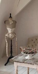 Crinoline paspop ( corset niet te koop ), Antiek en Kunst, Ophalen of Verzenden